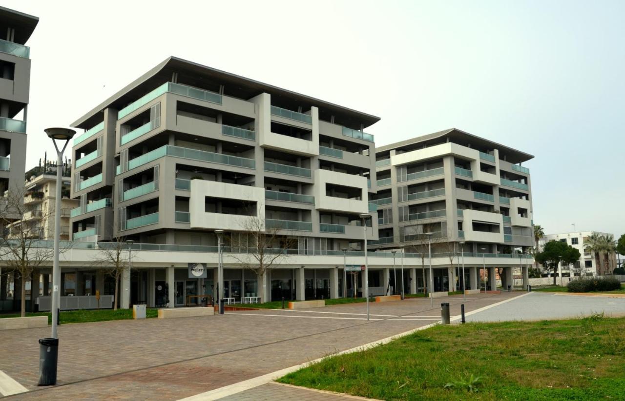 Appartamento Libra Montesilvano Marina Exteriör bild